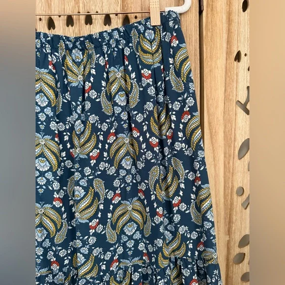 Max Studio Boho Maxi Skirt - Picture 2 of 6